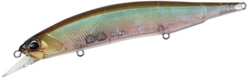 Воблер DUO Realis Jerkbait 120F 120мм 17.1гр 0.8-1.0м GEA3006 Ghost Minnow Воблер DUO Realis Jerkbait 120F 120мм 17.1гр 0.8-1.0м GEA3006 Ghost Minnow