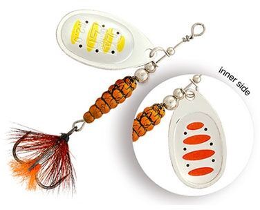 Блесена вращающаяся PONTOON21 TB Synchrony #3.0 9.7гр STT02-062