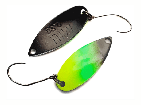 Блесна колеблющаяся FOREST MIU Mida 2021 Limited Edition 2.8гр #ML15 Блесна колеблющаяся FOREST MIU Mida 2021 Limited Edition 2.8гр #ML15