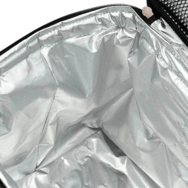 Сумка изотермическая "СЛЕДОПЫТ - Red Line", 23 л, цв. коралловый PF-BI-RL05