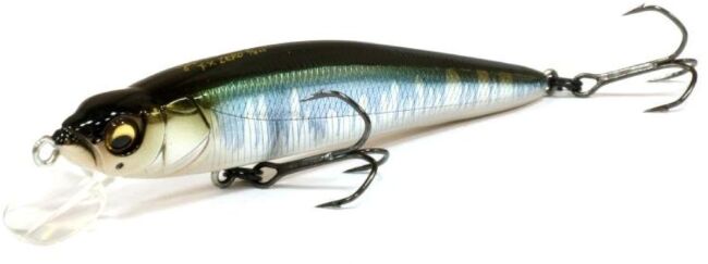 Воблер MEGABASS FX Zero 90F 10.5гр 0.0-0.2м Wagin Hasu III Воблер MEGABASS FX Zero 90F 10.5гр 0.0-0.2м Wagin Hasu III