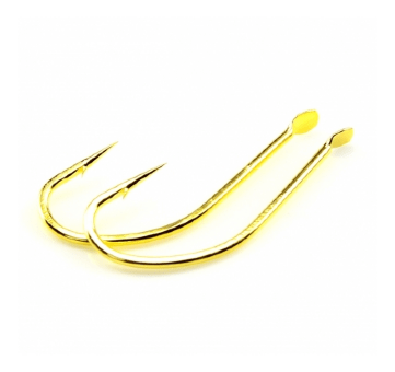 Крючок OWNER 50610-14 Seigo лопатка золото кованный 16шт/уп Крючок OWNER 50610-14 Seigo лопатка золото кованный 16шт/уп