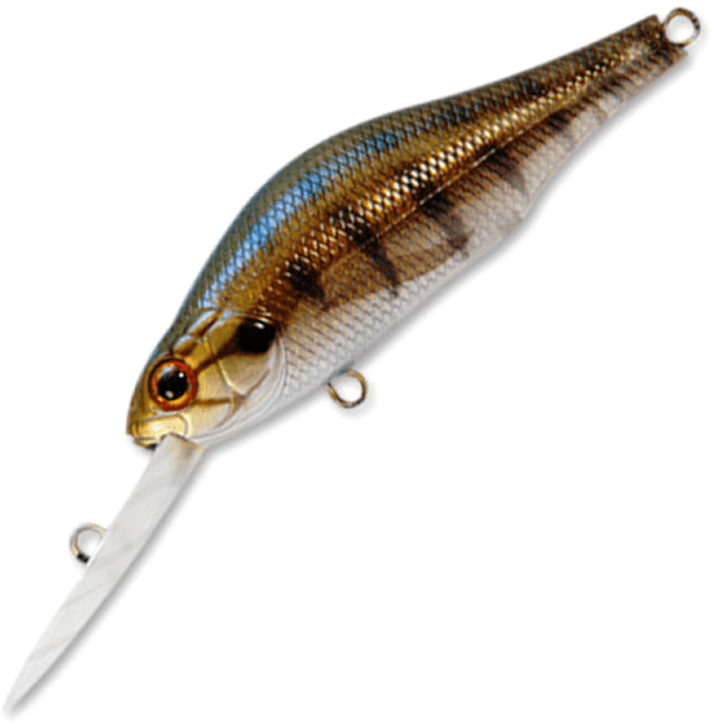 Воблер ZipBaits Khamsin 70DR-SP 70мм 10.0гр 1.5-2.0м 084R