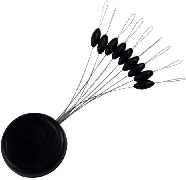 Стопор резиновый FISH SEASON Olive Rubber Stopper оливка №SSSS 9шт/уп 5003-SSSSF Стопор резиновый FISH SEASON Olive Rubber Stopper оливка №SSSS 9шт/уп 5003-SSSSF