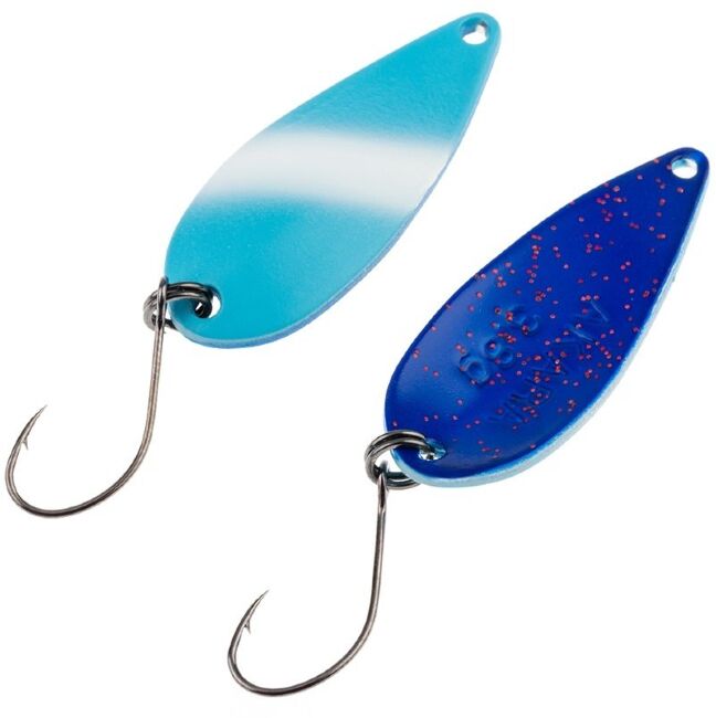 Блесна колеблющаяся AKARA Trout Time Megami 35мм 3.8гр #40