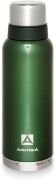 Термос Арктика 106-900 с покрытием "молотковая эмаль" 0,9л зелёный Термос Арктика 106-900 с покрытием "молотковая эмаль" 0,9л зелёный