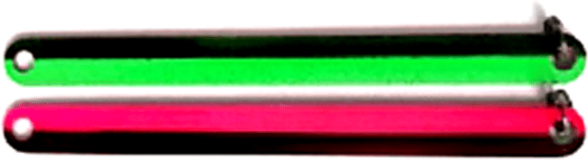 Блесна колеблющаяся TROUTTHEME Trout&Stick L 2.3гр 50мм #023