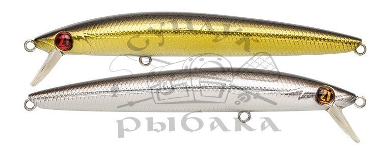 Воблер PONTOON21 Marionette Minnow 90SP-SR 90мм 7.4гр 0,3-0,5м 777 Alumina Doublet-2 Воблер PONTOON21 Marionette Minnow 90SP-SR 90мм 7.4гр 0,3-0,5м 777 Alumina Doublet-2