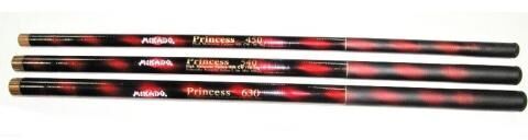 Удилище б/к MIFINE Princess 6м 2205-600