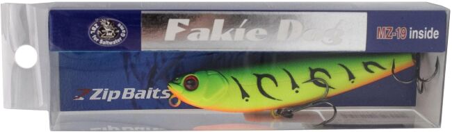 Воблер ZipBaits ZBL Fakie Dog 90F 90мм 12.0гр поверхностный 070R