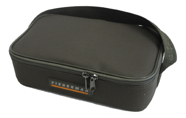 Кофр FISHERMAN жесткий Ф097 размер:29х7х17см