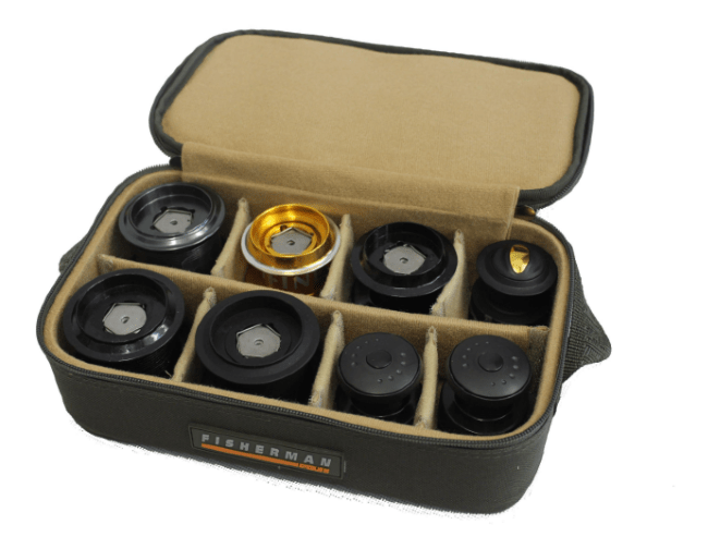 Кофр FISHERMAN жесткий Ф097 размер:29х7х17см