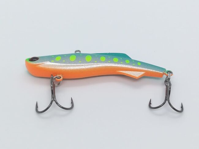 Раттлин MADNESS Shiriten VIBE 73 73мм 17гр #R08