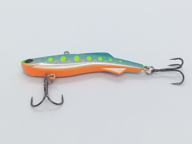 Раттлин MADNESS Shiriten VIBE 73 73мм 17гр #R08