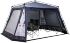 Шатер кемпинговый "Capella"  Синий/Серый