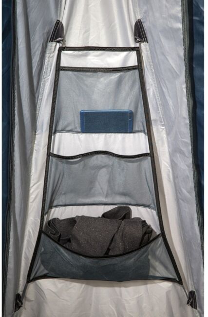 Шатер кемпинговый "Capella"  Синий/Серый