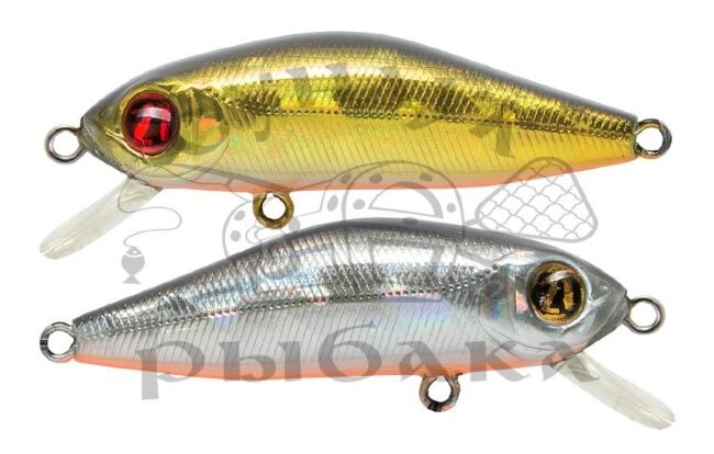 Воблер PONTOON21 CrackJack 48F-DR 48мм 3.6гр 1,8-2,0м 111 Doublet 1 Воблер PONTOON21 CrackJack 48F-DR 48мм 3.6гр 1,8-2,0м 111 Doublet 1