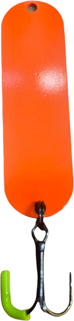 Блесна колеблющаяся TROUTTHEME Trout Special Winter 7.5гр 55мм #003