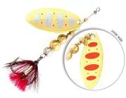 Блесена вращающаяся PONTOON21 Trait #5.0 38.4гр BT01-051