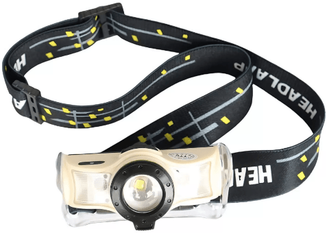Фонарь налобный YYC-GY-18-T6, 1 шнур USB Фонарь налобный YYC-GY-18-T6, 1 шнур USB