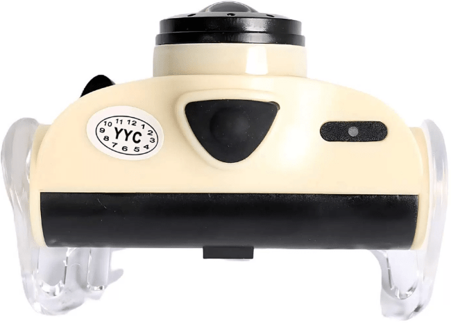 Фонарь налобный YYC-GY-18-T6, 1 шнур USB