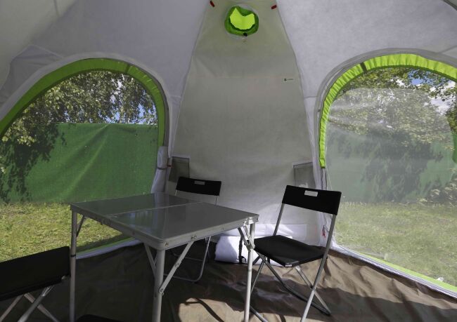 Всесезонная универсальная палатка ЛОТОС 5У Всесезонная универсальная палатка ЛОТОС 5У