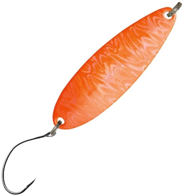 Блесна колеблющаяся DAIWA Laser Chinook S 10гр 53мм #Orange