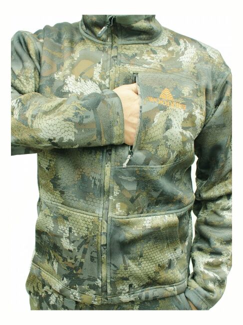 Костюм демисезонный WOODLINE Ultimate утеплитель искусственный мех р.:2XL Костюм демисезонный WOODLINE Ultimate утеплитель искусственный мех р.:2XL