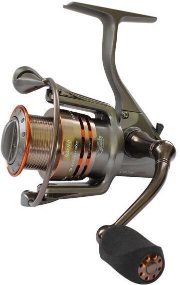 Катушка Ranmi Rosa 3000 5+1BB 4.9:1 Катушка Ranmi Rosa 3000 5+1BB 4.9:1