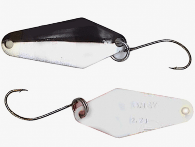 Блесна колеблющаяся GROWS CULTURE Rooney  2.2гр  #076