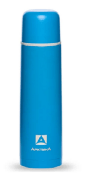 Термос Арктика 102-500 с пластик покрытием 0,5л синий Термос Арктика 102-500 с пластик покрытием 0,5л синий