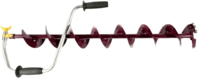 Ледобур NERO SPORT-130Т телескоп ПРАВОЕ вращение длина шнека:80см 397-130Т(CR)