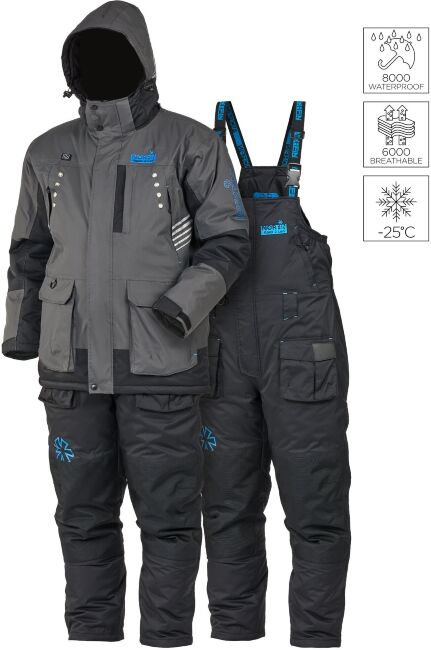 Костюм плав. зим. Norfin APEX 2 LED 04 р.XL Костюм плав. зим. Norfin APEX 2 LED 04 р.XL