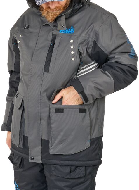 Костюм плав. зим. Norfin APEX 2 LED 04 р.XL Костюм плав. зим. Norfin APEX 2 LED 04 р.XL