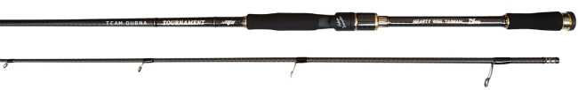 Спиннинг HERTY RICE Team Dubna Tournament Limited 2,50м 7-30гр TDT-822ML Спиннинг HERTY RICE Team Dubna Tournament Limited 2,50м 7-30гр TDT-822ML