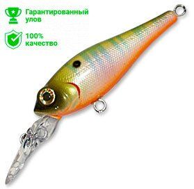 Воблер KOSADAKA Beagle XL 43F 43мм 2.35гр 0.8-1.2м цв:PNT BglxL43F-PNT