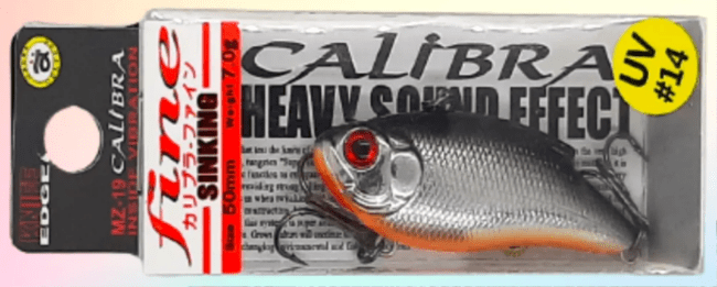 Ратлин GROWS CULTURE Calibra Fine(50мм/7гр) UV#14 840R Black Silver