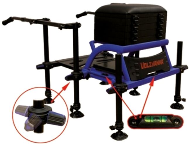 Платформа ВОЛЖАНКА Pro Sport D36 2018г SB-226 Платформа ВОЛЖАНКА Pro Sport D36 2018г SB-226