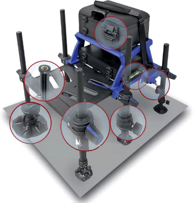 Платформа ВОЛЖАНКА Pro Sport D36 2018г SB-226 Платформа ВОЛЖАНКА Pro Sport D36 2018г SB-226