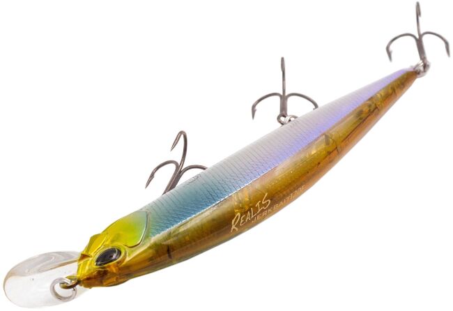 Воблер DUO Realis Jerkbait 120F 120мм 17.1гр 0.8-1.0м GSN3085 Hypnotic