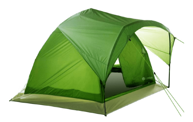 Козырек ЛОТОС 3 (летний) Козырек ЛОТОС 3 (летний)