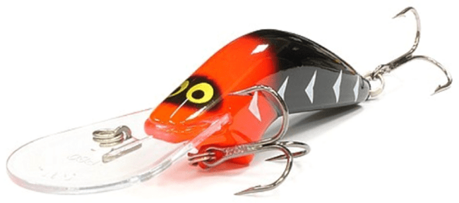 Воблер Halco POLTERGEIST 80 #H65, 80mm, 17g, 5m+ (F) Воблер Halco POLTERGEIST 80 #H65, 80mm, 17g, 5m+ (F)