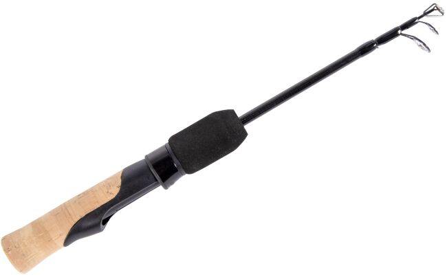 Удилище телескопическое зимнее Lucky John C-TECH TRAVEL 60см