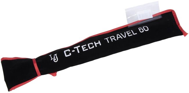 Удилище телескопическое зимнее Lucky John C-TECH TRAVEL 60см