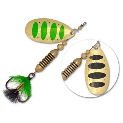 Блесена вращающаяся PONTOON21 AV Type A #2.0 6.0гр PD71-041