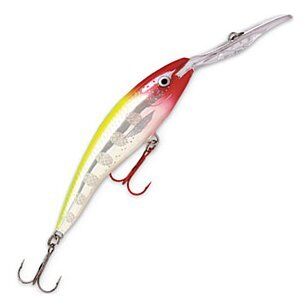 Воблер RAPALA Tail Dancer Deep плавающий 13см 42гр до 12.0м TDD13-CLF Воблер RAPALA Tail Dancer Deep плавающий 13см 42гр до 12.0м TDD13-CLF