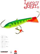 Балансир Lucky John CLASSIC 8 с тр. 80мм/36RT блистер Балансир Lucky John CLASSIC 8 с тр. 80мм/36RT блистер