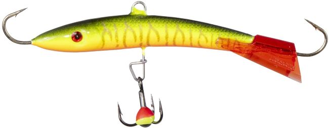 Балансир Lucky John BAUCHA 4 40мм/301RT блистер Балансир Lucky John BAUCHA 4 40мм/301RT блистер