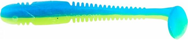 Виброхвосты съедоб. искусст. LJ Pro Series TIOGA 4.5" 114мм #T50 5ш/уп