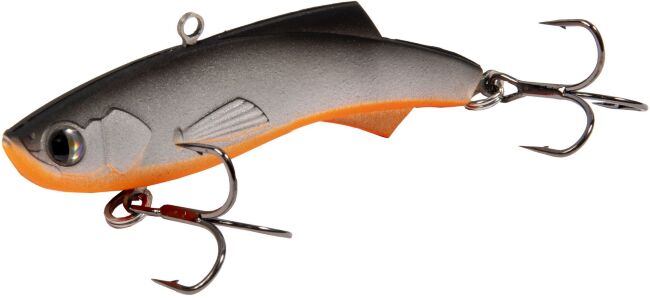 Воблер тонущий вертикальный LJ Pro Series SOFT VIB 83/001 Воблер тонущий вертикальный LJ Pro Series SOFT VIB 83/001